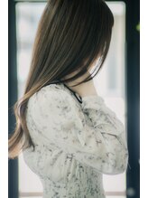 自分の髪を、もっと好きになってほしい。　私たちのこだわり