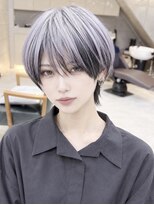 デイズ(days)&nbsp;ツートンデザインカラーウルフショート