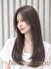 【スペシャルケア】カット+髪質改善カラー￥12100　【インナーカラー/メンズ】