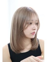 エフィールリアモ(afeel riamo)&nbsp;ミルクティーベージュ