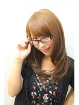 フルール(fleur) 《fleur大崎》ゆるカール(深澤和広)