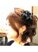 ヘアセット