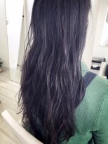 サロンドゥドリス(Salon de Doris)&nbsp;ウィービングカラー