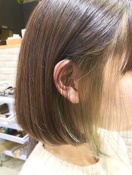 レナンダ (Reanda) ポイントカラー