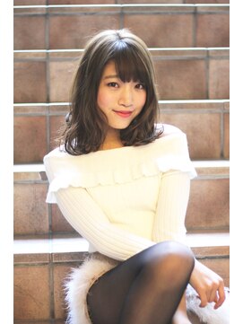 リプク(Rip-Ku18) 極艶☆ナチュラルモードベージュ☆