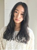 学生限定　黒髪　直毛　いつもパーマがすぐ取れてしまう子へ