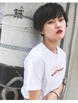 ホロホロヘアー(Hair)&nbsp;みみだしショート