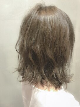 プログレス 東村山店(PROGRESS) ゆるふわボブ