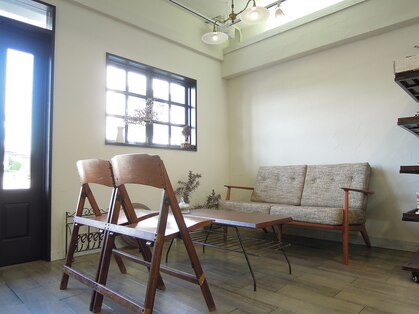 フォグ(fog)の写真