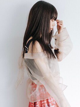 フィルムス 田町芝浦(FILMS) グランマッシュ/暗めカラー/ショート/ボブ/前髪/髪質改善/田町