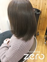 ヘアメイクゼロ 坂戸駅前店(hairmake zero)&nbsp;ゼフィラム　アディクシー　サファイア