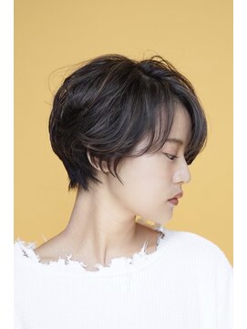 シック(sick) ハンサムショート