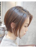 ロダット 横浜(LODAT by little)&nbsp;セクシーボブ【LODAT横浜】