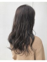 トリート 南行徳本店(TREAT)&nbsp;ハイライト×グレージュ