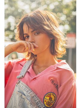 キャンディマーケット(Candy Market) ルーズにセットで激かわウルフ