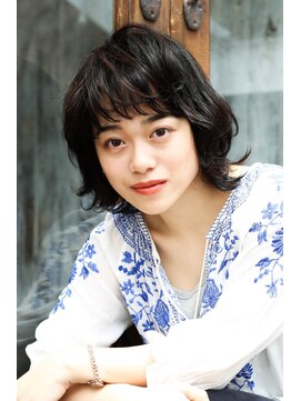 ブロッサム 若葉店(Blossom) フレンチボブ