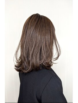 ソース ヘア アトリエ 京橋(Source hair atelier) 【SOURCE】キャラメルブラウン