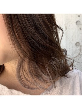 ラ カスタ ヘアスタイリスト クラブ(La CASTA hair stylist club) インナーカラー