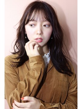 アッシュ たまプラーザ店(Ash) ミス都立大学2020 江蔵瑠美さん