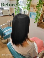カラクリビショウ(Kara-Kuri Bisho)&nbsp;鎖骨ロング