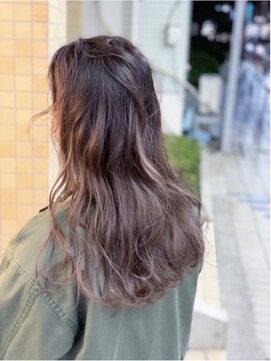 ルーム(Luum) ペールピンク　ｘ　グラデーション