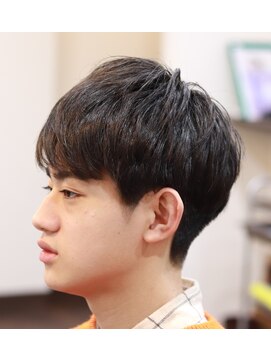 チャーム(CHARM) メンズのパーマスタイル