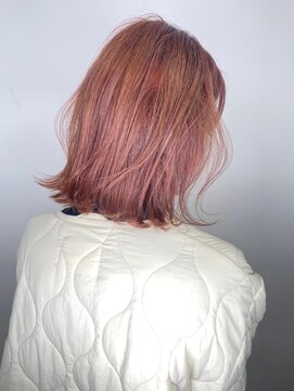 ソース 梅田(SOURCE) 【SOURCE】キャンディピンク