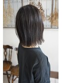 切りっぱなしオリーブグレージュ