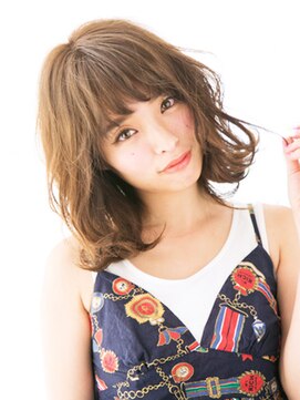 リツプス(LIPS) フレンチカールボブ~ゆるくしゃやわらかボブ~