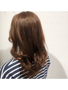 オギクボ ヴォイス(voice) 髪質改善voice荻窪★愛されロング