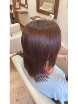 ヘアメイク クリア(hair make clear)&nbsp;縮毛矯正×ヘアエステ