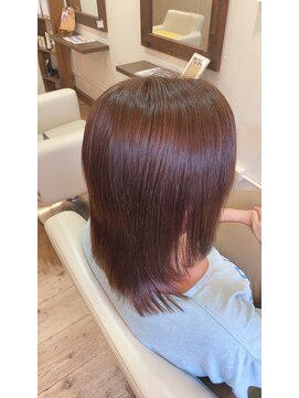 ヘアメイク クリア(hair make clear) 縮毛矯正×ヘアエステ