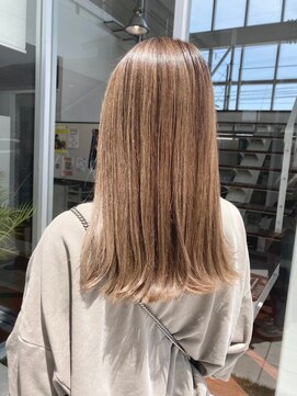 グミ(gumi) *gumi*ハイトーンカラー×艶