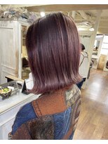 ニコ(nico...)&nbsp;シャドールーツ　ピンク