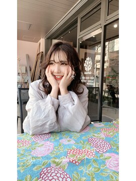 シアーリリック(sheer lyric) 韓国風スタイル♪