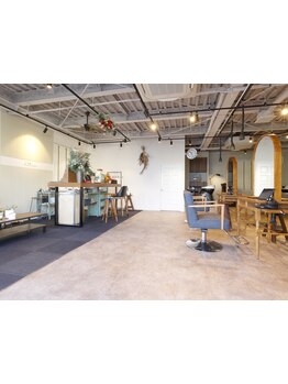 【東浦和駅より徒歩7分】広いスペースを贅沢に使った、開放感のある空間でリラックスしませんか？