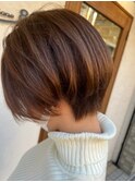 ショートスタイル