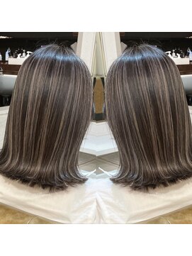 ワールドオーダー 天王寺店(WORLD ORDER) ブルージュカラー