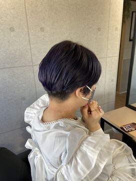 スターズ 渋谷(STARS) デープラベンダー