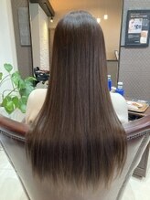 ハンナリ(Hannari) 髪質改善艶髪カラー