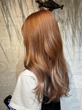 ザセカンドバイジャスミン(THE 2ND by JASMINE) ミルクティーベージュ