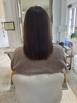 ノンヘアープラス(non hair +) 美髪矯正