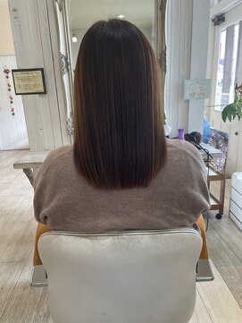 ノンヘアープラス(non hair +) 美髪矯正