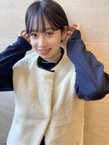 360°美シルエット/大人可愛いショート/丸みショート/絶壁解消