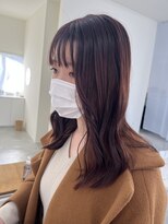 オンド(onde)&nbsp;ゆる巻きロング