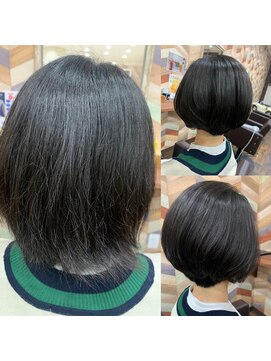 ココカラ(Kokokala) #カット #イメチェン #髪質改善TOKIO