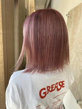 マイ ヘア デザイン 岡崎(MY hair design) 大人ガーリー/チョコレート/モード/プリカール/岡崎