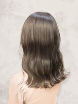 エメバイサワ(Aimer by sawa) こなれミディ20代30代40代◎ヘルシースタイル髪質改善カラー