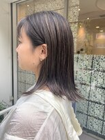 ラポート(Rapport) セミロング