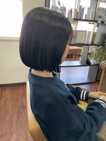 ラグシーセカンド(RAGCIE 2nd)&nbsp;【Rio】前下がりボブ